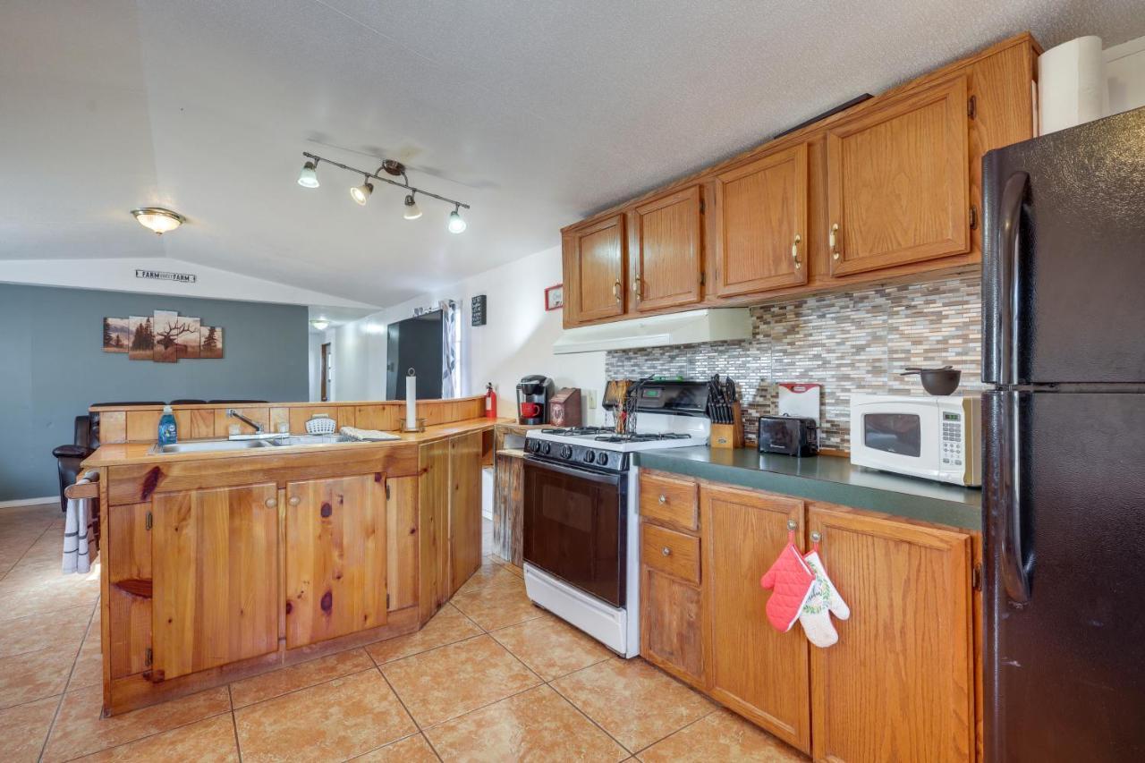 Charming Santa Rosa Home With Mountain Views And Porch Ngoại thất bức ảnh
